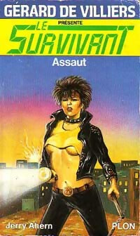 Assaut - Jerry Ahern - Livre