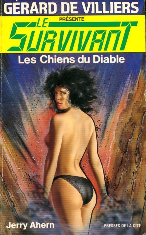Les chiens du diable - Jerry Ahern - Livre