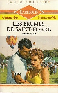 Les brumes de Saint-Pierre - Sandra Field - Livre