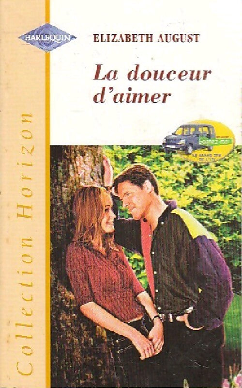 La douceur d'aimer - Elizabeth August - Livre
