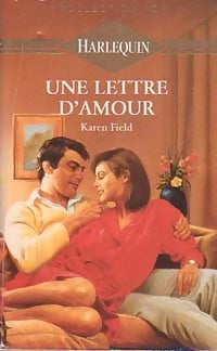 Une lettre d'amour - Karen Field - Livre