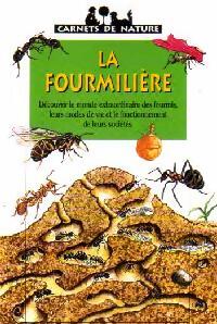 La fourmilière - Luc Gomel, Anne Eydoux - Livre