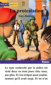La protestation - Guy Jimenes - Livre