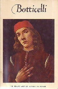 Botticelli - Frédéric Hartt - Livre