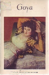 Goya - Frederick S. Wight - Livre