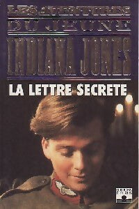 La lettre secrète - Megan Stine, H. William Stine - Livre