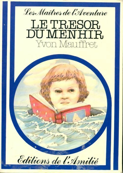 Le trésor du menhir - Yvon Mauffret - Livre