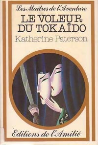 Le voleur du Tokaïdo - Katherine Paterson - Livre