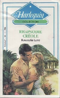 Rhapsodie créole - Roumélia Lane - Livre