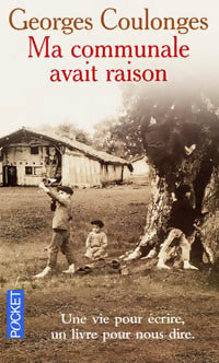 Ma communale avait raison - Georges Coulonges - Livre