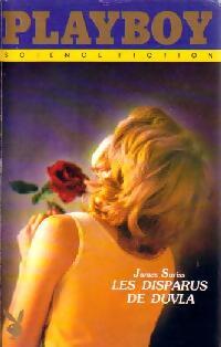 Les disparus de Duvla - James Suriss - Livre