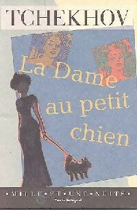 La dame au petit chien - Anton Tchekhov - Livre