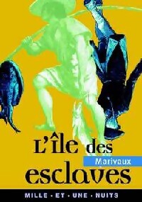 L'île des esclaves - Pierre Marivaux, Marivaux - Livre