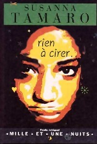 Rien à cirer - Suzanna Tamaro - Livre