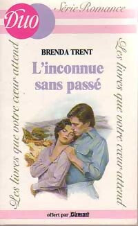 L'inconnue sans passé - Brenda Trent - Livre