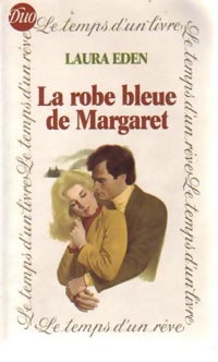 La robe bleue de Margaret - Laura Eden - Livre