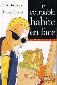 Le coupable habite en face - Hubert Ben Kemoun - Livre