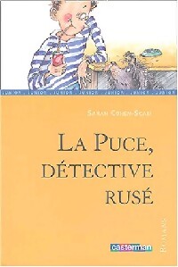 La Puce, détective rusé - Sarah Cohen-Scali, Cohen Scali - Livre