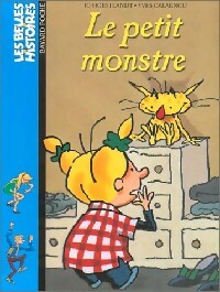 Le petit monstre - Jo Hoestlandt - Livre