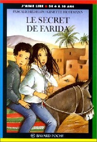 Le secret de Farida - Pascale Hédelin - Livre