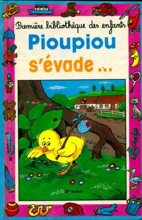 Pioupiou s'évade... - Jacques Thomas-Bilstein - Livre