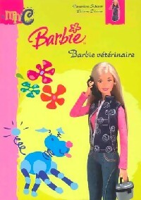 Barbie vétérinaire - Geneviève Schurer - Livre