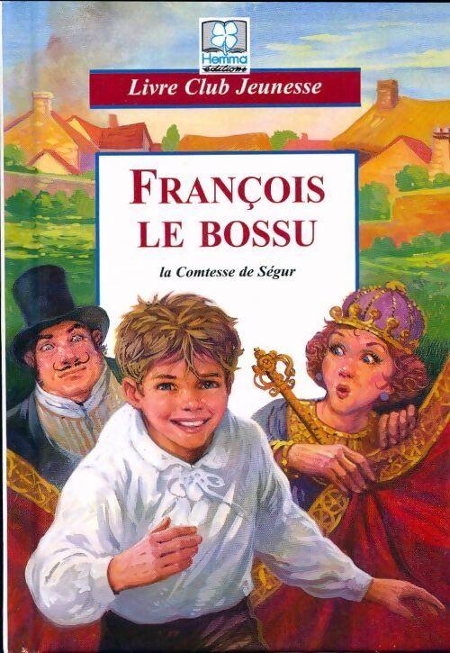 François le bossu - Collectif - Livre