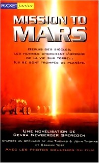 Mission to Mars - Sperengen Devra Newberger - Livre