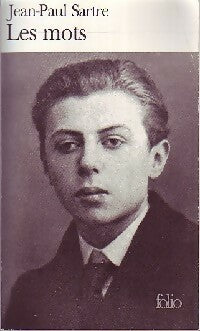 Les mots - Jean-Paul Sartre - Livre