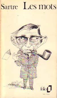 Les mots - Jean-Paul Sartre - Livre