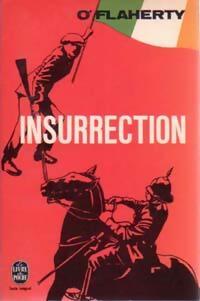 Insurrection - Liam O'Flaherty - Livre