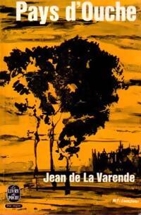 Pays d'Ouche - Jean De la Varende - Livre