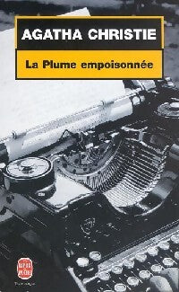 La plume empoisonnée - Agatha Christie - Livre