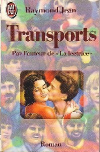 Transports - Raymond Jean - Livre