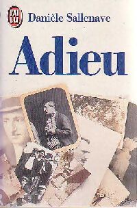 Adieu - Danièle Sallenave - Livre