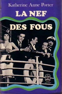 La nef des fous - Katherine Anne Porter - Livre