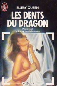 Les dents du dragon - Ellery Queen - Livre