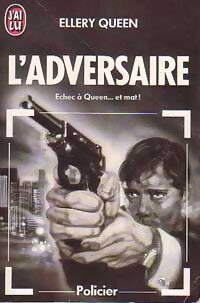 L'adversaire - Ellery Queen - Livre
