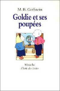 Goldie et ses poupées - M.B. Goffstein - Livre