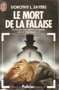 Le mort de la Falaise - Dorothy L. Sayers - Livre