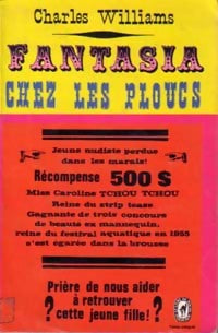 Fantasia chez les ploucs - Charles Williams - Livre