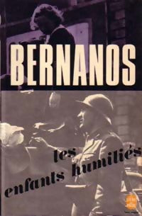 Les enfants humiliés (journal 1939-1940) - Georges Bernanos - Livre