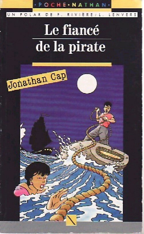 Le fiancé de la pirate - François Rivière, Léo Lenvers - Livre