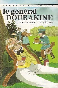Le général Dourakine - Comtesse De Ségur - Livre