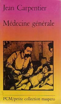 Médecine générale - Jean Carpentier - Livre