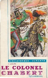Le colonel Chabert - Honoré De Balzac - Livre