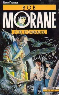 L'oeil d'émeraude - Henri Vernes - Livre