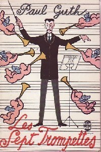 Les sept trompettes - Paul Guth - Livre