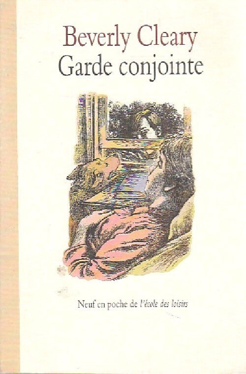 Garde conjointe - Beverly Cleary - Livre