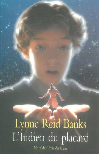 L'indien du placard - Banks Lynne Reid - Livre